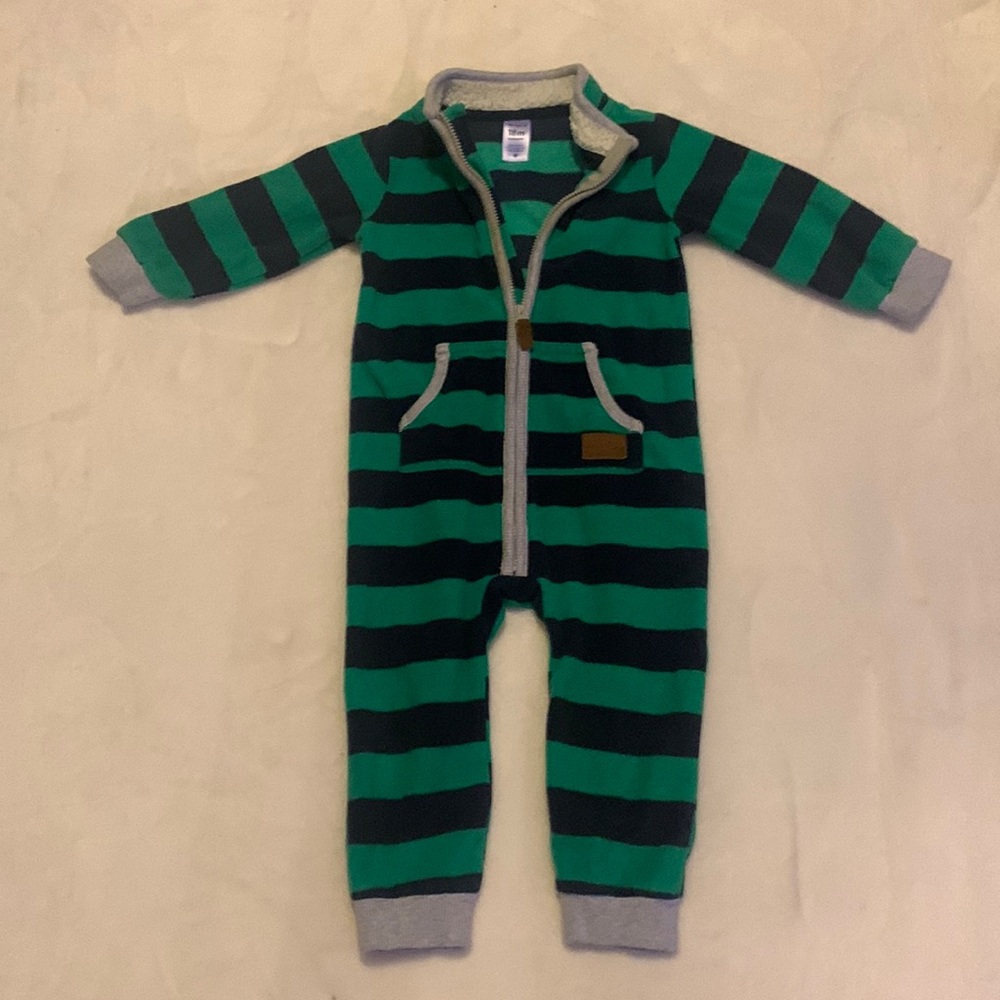 Kids Fleece Jumper.